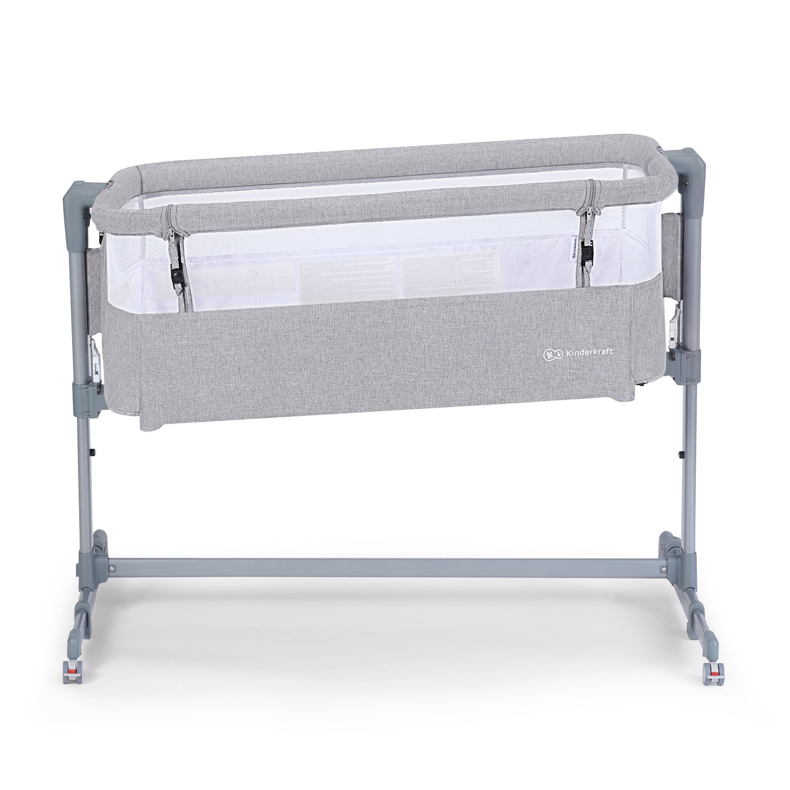 Колыбель Kinderkraft Neste Air Grey Light Melange купить,NaN