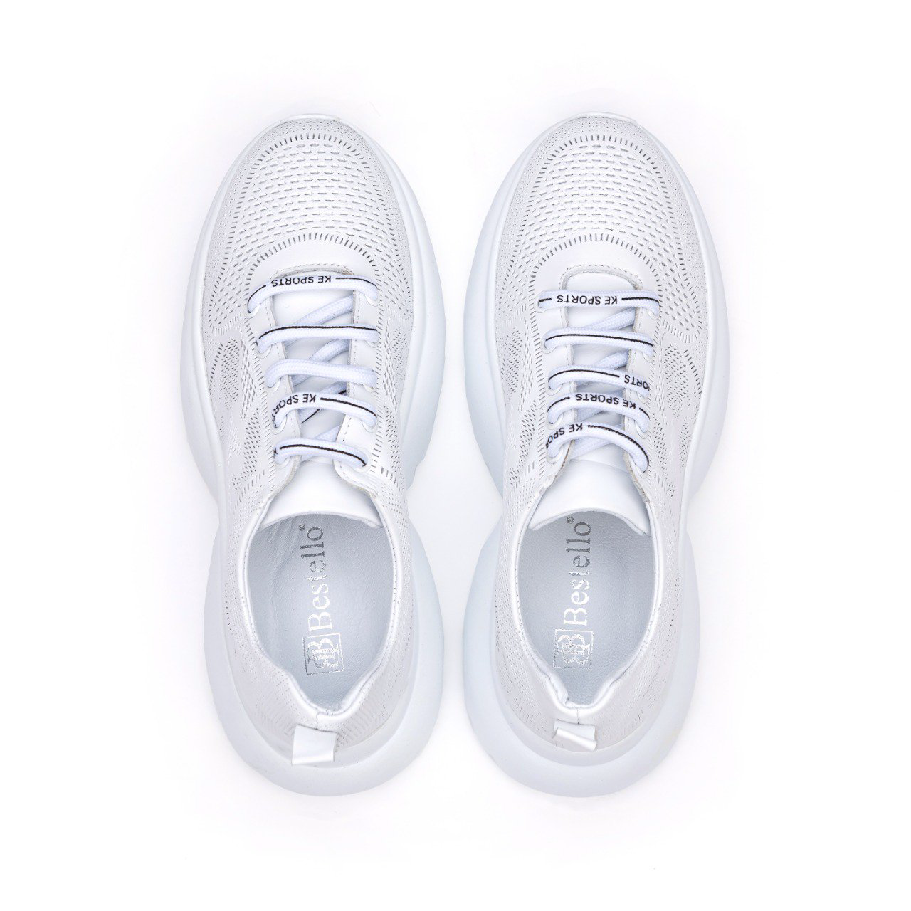 Кроссовки Bestello G-181109BEYAZ white 39 купить,NaN