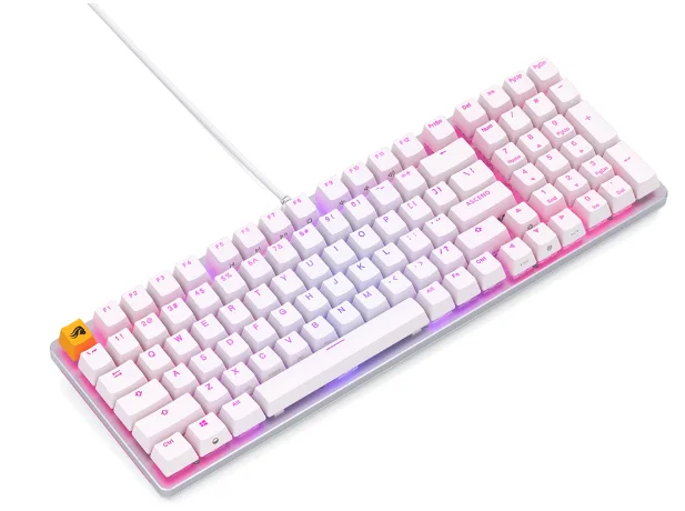 Клавиатура Glorious GMMK 2 Compact GLO-GMMK2-65-FOX-P Pink - ForteMarket Клавиатура Glorious GMMK 2 Compact GLO-GMMK2-65-FOX-P Pink купить,0