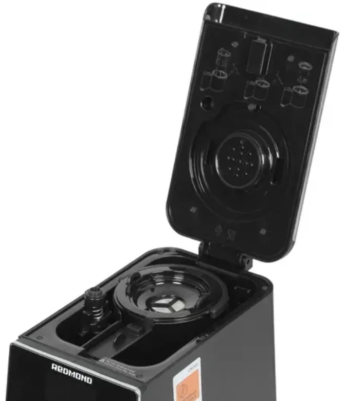 Кофеварка Redmond CM703 черная - ForteMarket Кофеварка Redmond CM703 черная купить,0