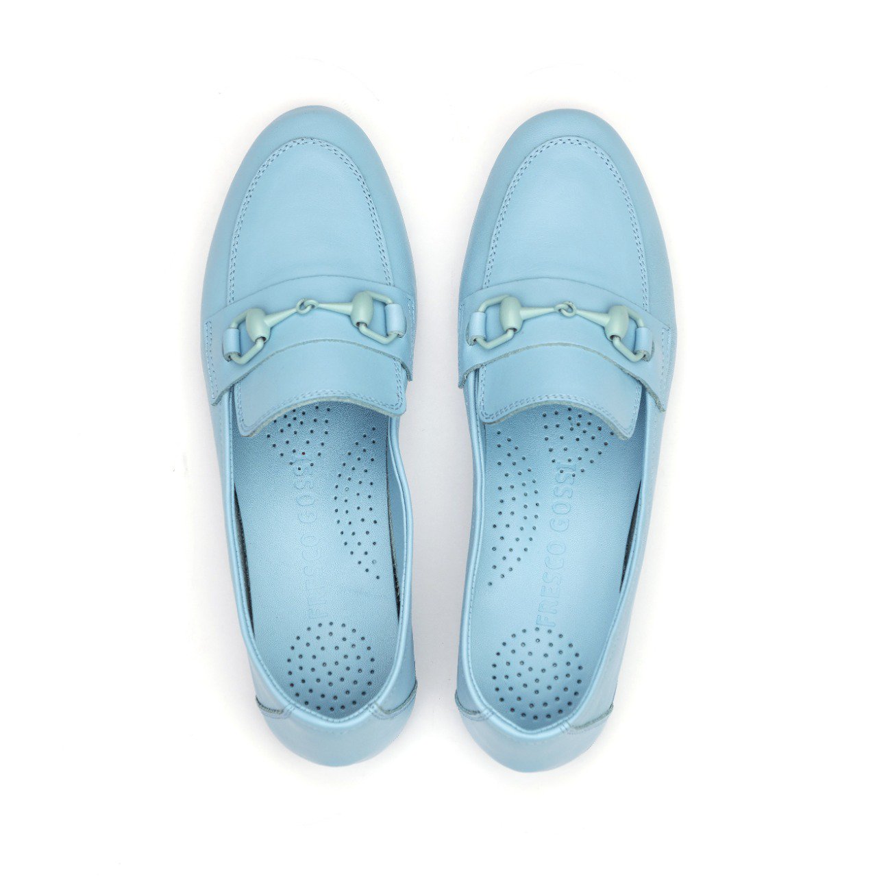 Лоферы Gossi G-2020MAVI blue 37 купить,NaN