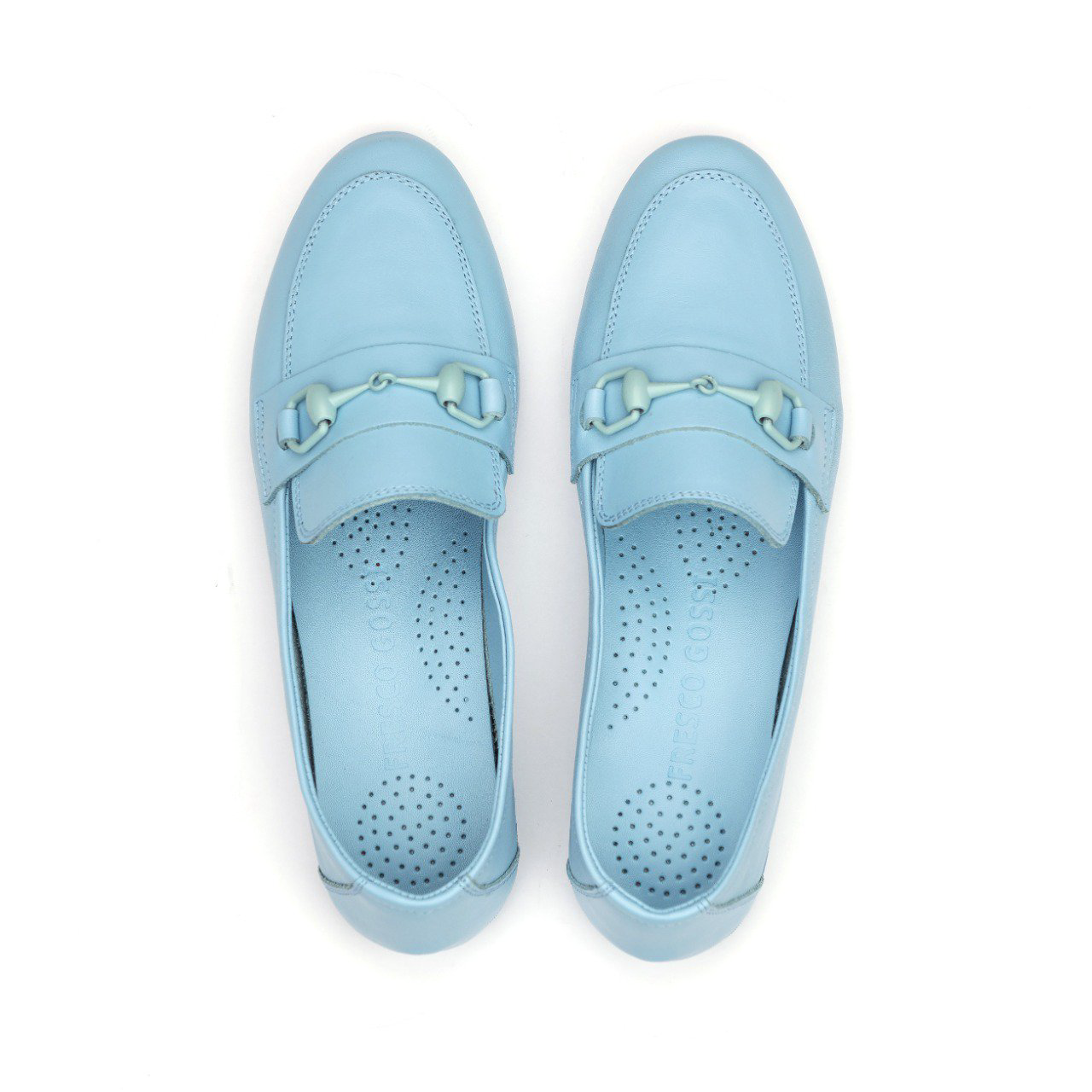 Лоферы Gossi G-2020MAVI blue 37 купить,NaN