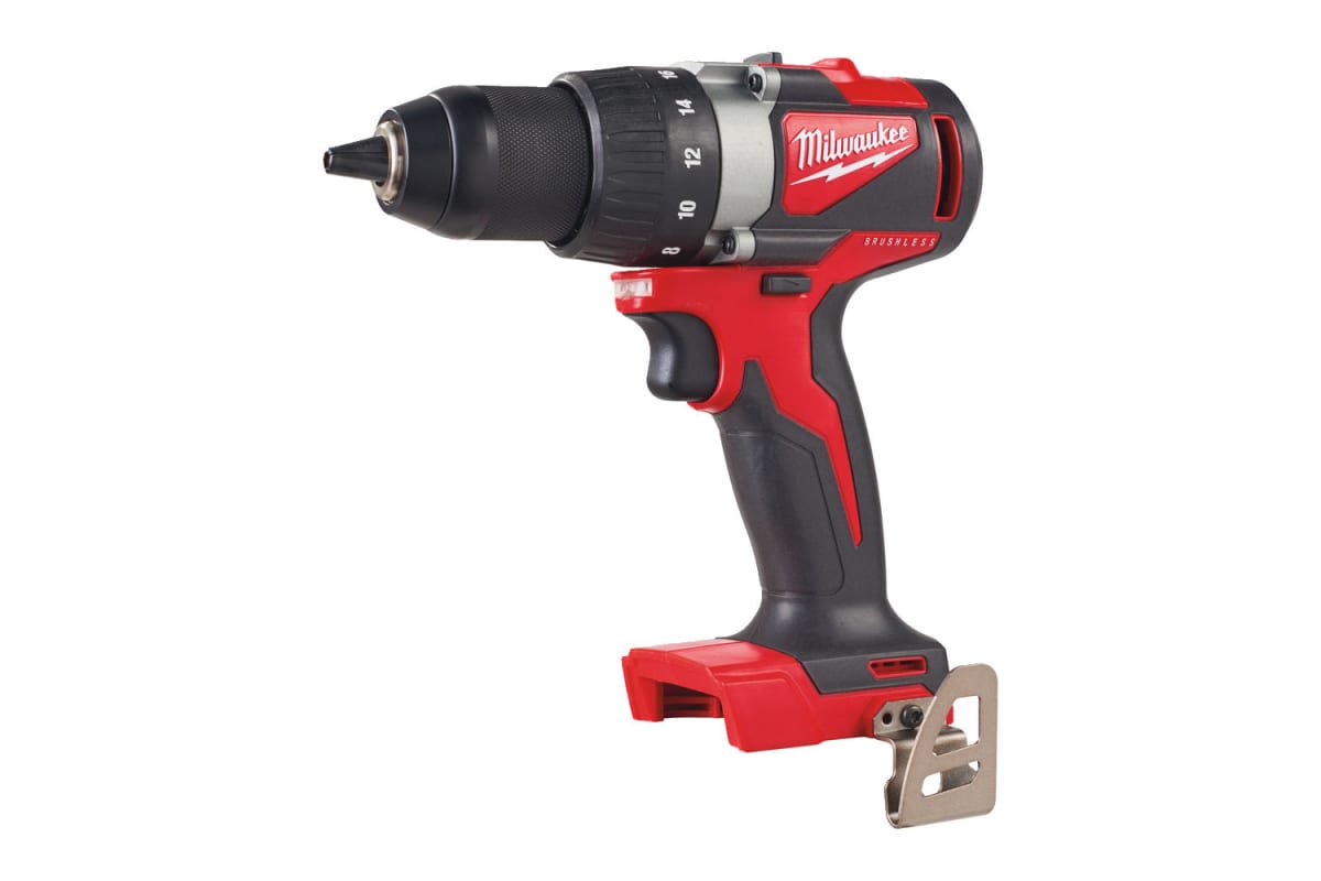 Дрель-шуруповерт Milwaukee M18 BLDD2-0X 4933464514
