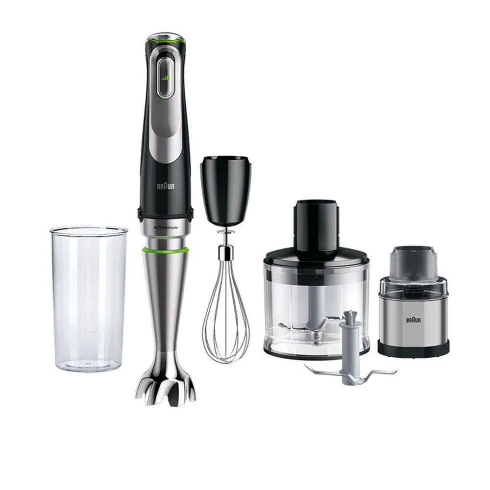 Блендер Braun MQ 9138 XI черный