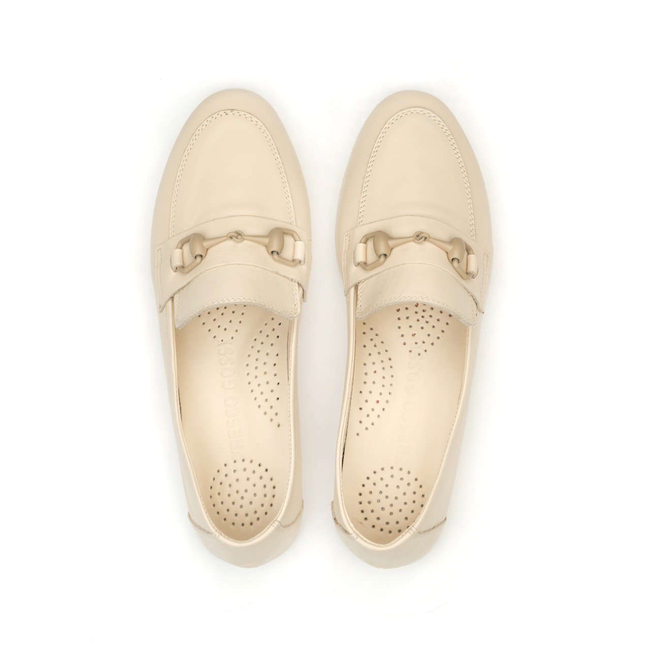Лоферы Gossi G-2020BEJ beige 39 купить,NaN