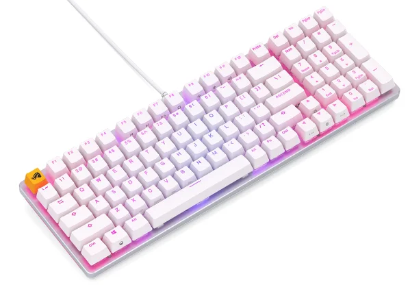 Клавиатура Glorious GMMK2 Full Size GLO-GMMK2-96-FOX-W White купить,0