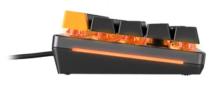 Клавиатура Glorious GMMK2 Compact GLO-GMMK2-65-FOX-B Black - ForteMarket Клавиатура Glorious GMMK2 Compact GLO-GMMK2-65-FOX-B Black купить,0
