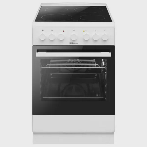 Плита электрическая Hansa FCCW58103 белая
