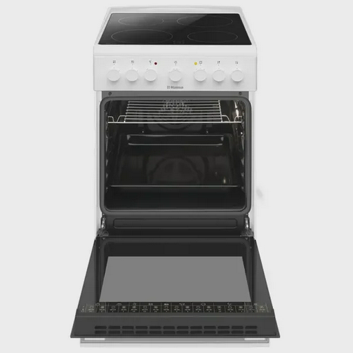 Плита электрическая Hansa FCCW58103 белая