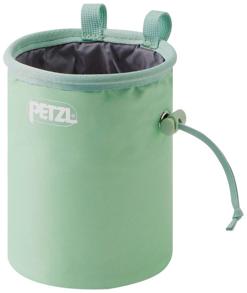 Мешочек для спортивной магнезии Petzl Bandi S038BB01 зеленый