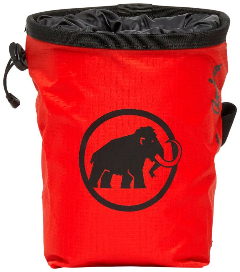 Мешочек для спортивной магнезии Mammut 2050-00600-3778 красный