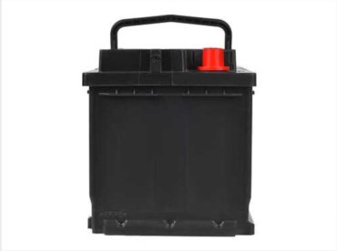 Аккумулятор WEZER 6CT-60Ah +/-