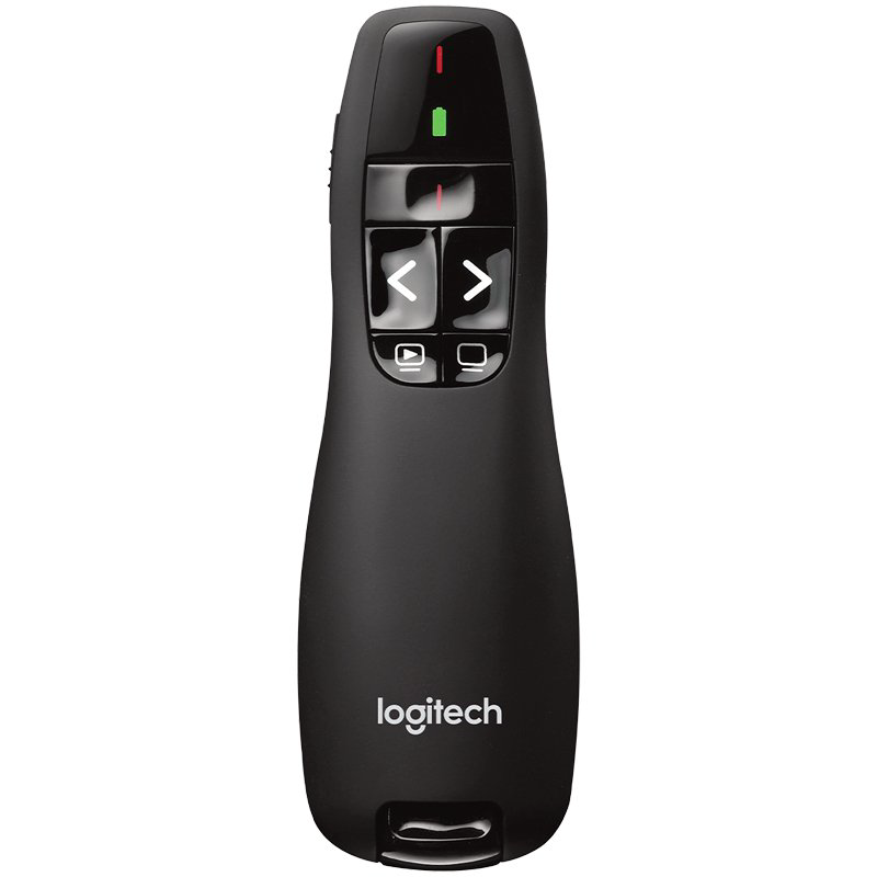 Презентер Logitech R400 черный купить,22490