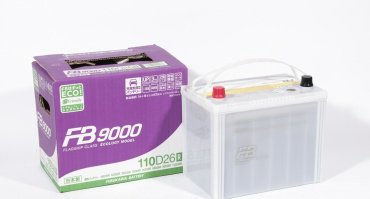 Аккумулятор FURUKAWA 110D26R 80Ah +/-