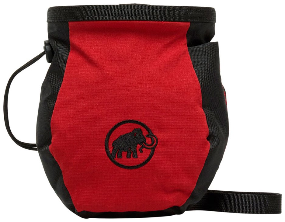 Мешочек для спортивной магнезии Mammut 2050-00550-3818 красный