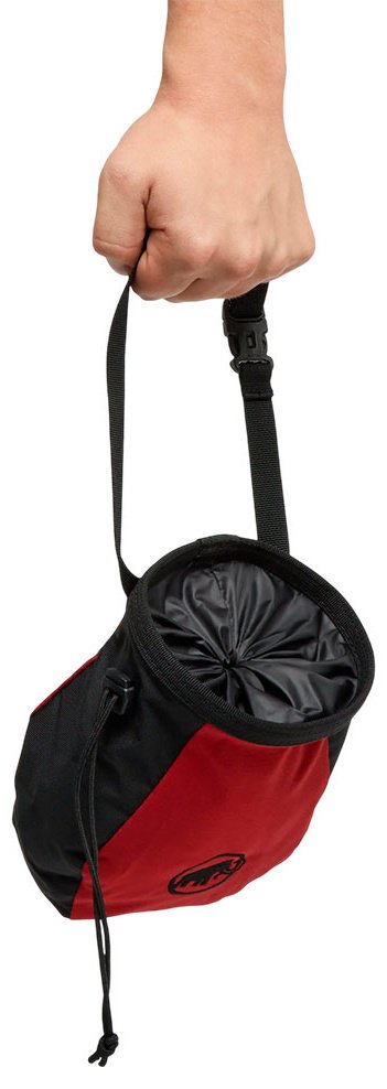 Мешочек для спортивной магнезии Mammut 2050-00550-3818 красный