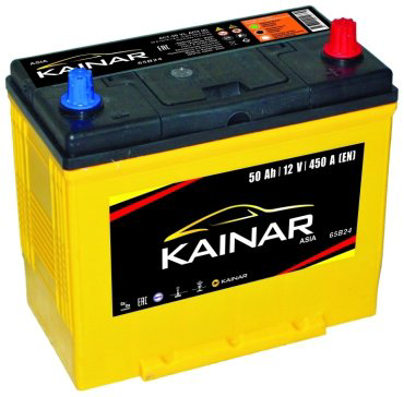 Аккумулятор Kainar 50Ah -/+