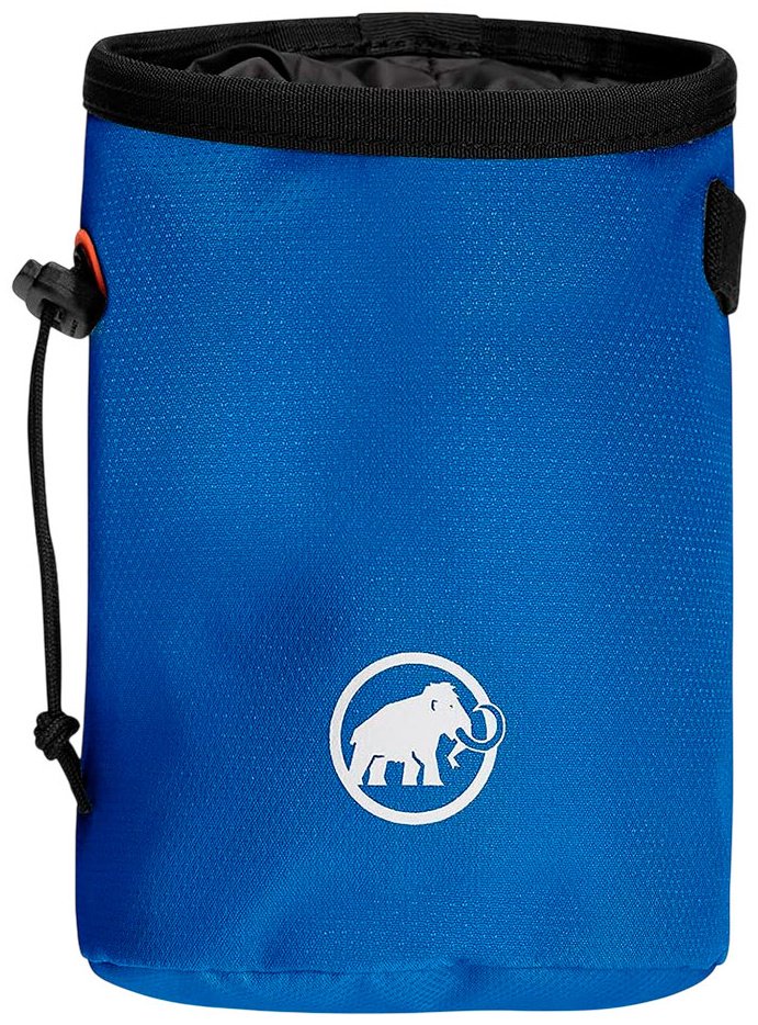 Мешочек для спортивной магнезии Mammut 2050-00320-5072 синий купить,11900