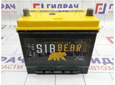 Аккумулятор SibBear 65D23L 60 обратная - ForteMarket Аккумулятор SibBear 65D23L 60 обратная купить,0
