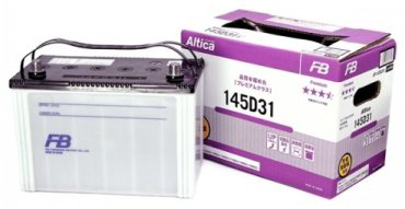 Аккумулятор FURUKAWA FB Altica Premium High-Grade 145D31R 98Ah +/-