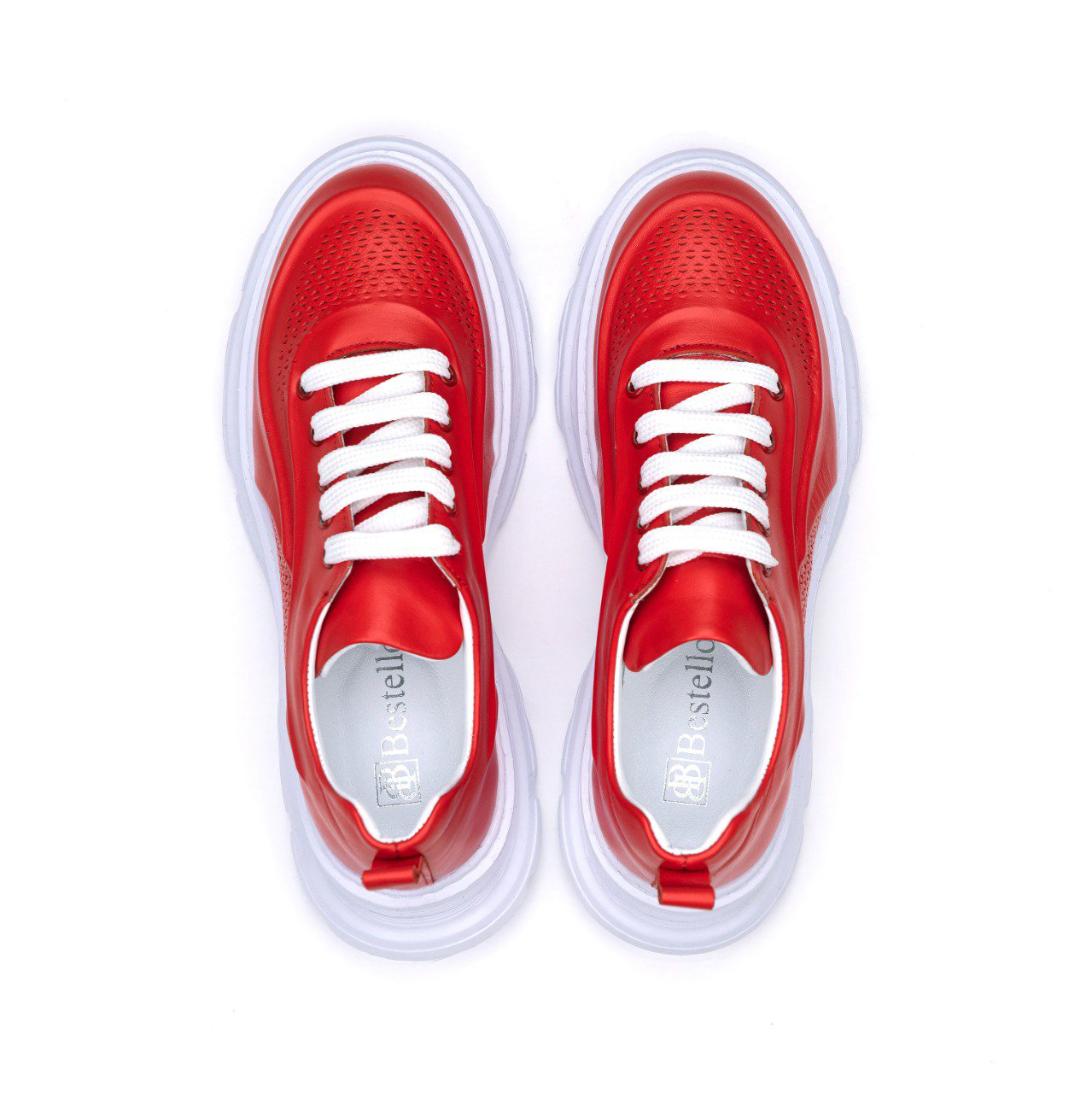 Кроссовки Bestello G-20505KIRMIZI red 39 купить,NaN