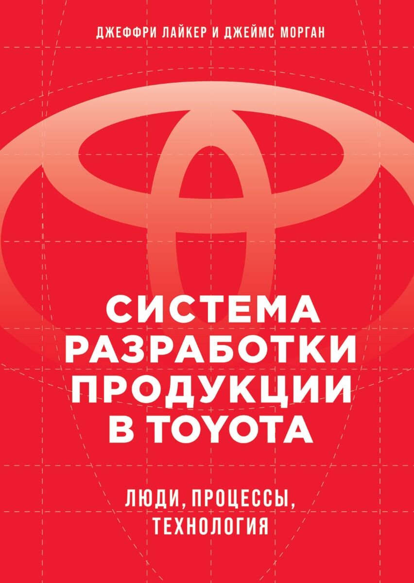 Деловая литература Морган Дж. Лайкер Дж. Система разработки продукции в Toyota купить,NaN