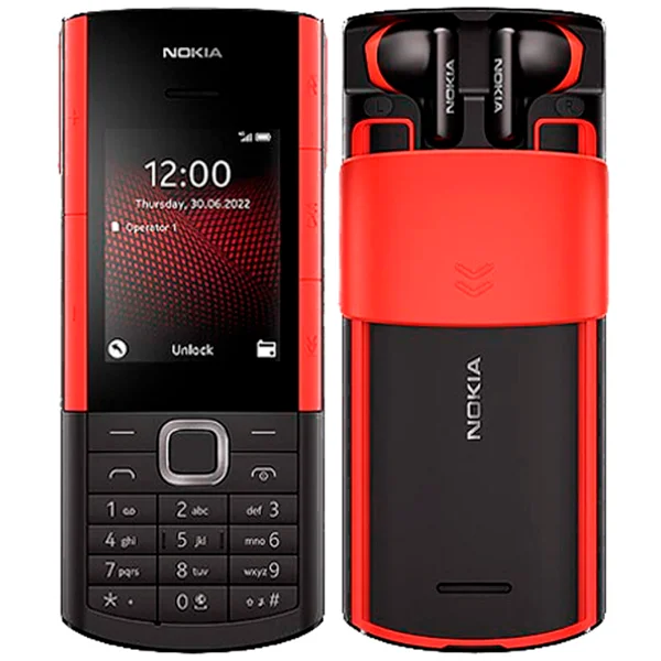 Мобильный телефон Nokia 5710 DS Black