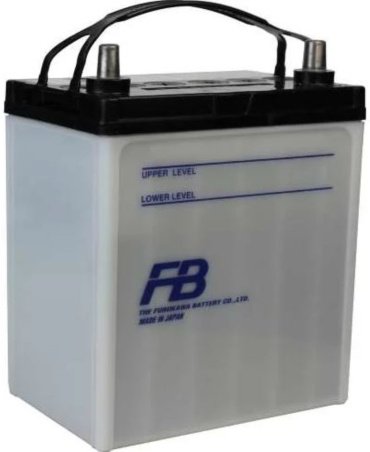 Аккумулятор FURUKAWA 55B19R Altica 50 Ач прямая купить,0