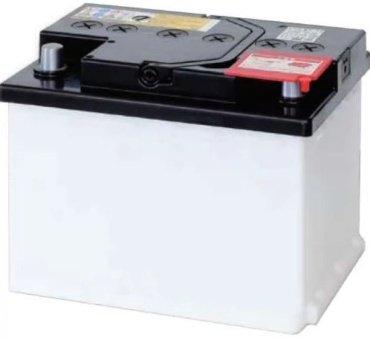 Аккумулятор FURUKAWA РЦ-00004768 ECHNO EN 61 Ач обратная купить,0