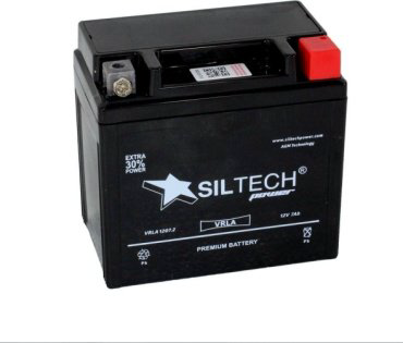 Аккумулятор Siltech РЦ-00008697 VRLA 7 Ач обратная купить,NaN