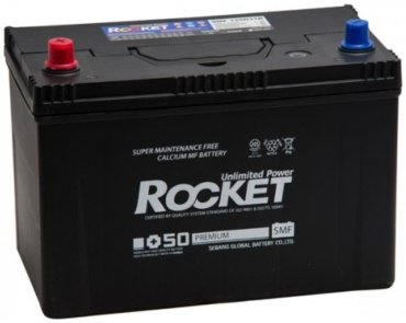 Аккумулятор Rocket 00-00001290 Unlimited Power 100 Ач прямая купить,NaN