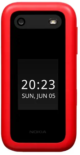 Мобильный телефон Nokia 2660 Flip Red - ForteMarket Мобильный телефон Nokia 2660 Flip Red купить,0