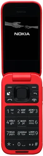 Мобильный телефон Nokia 2660 Flip Red - ForteMarket Мобильный телефон Nokia 2660 Flip Red купить,0