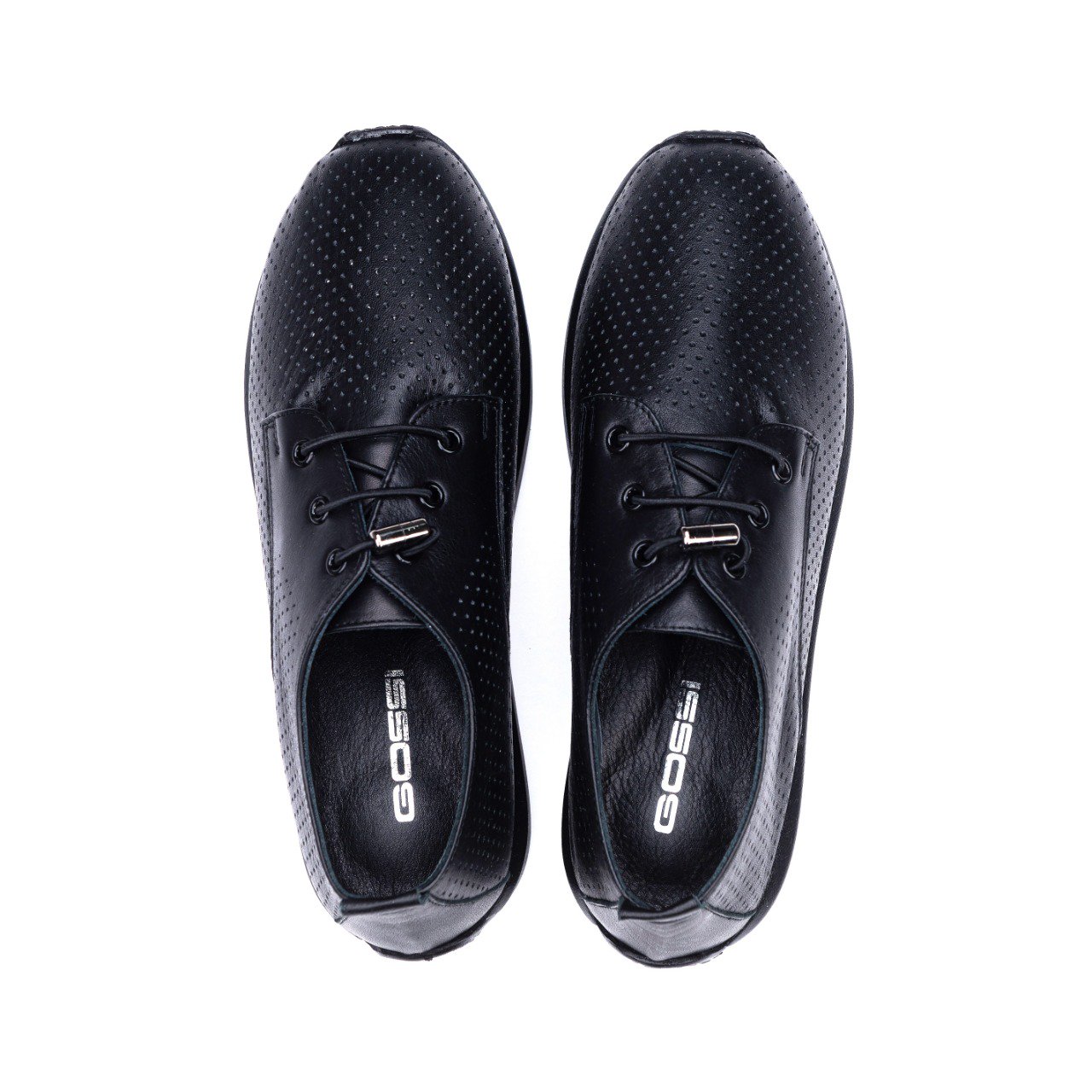 Кроссовки Gossi G-3473SIYAH black 38 купить,NaN