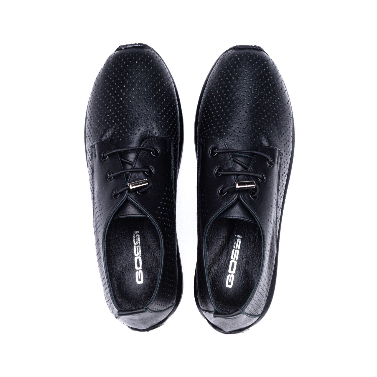 Кроссовки Gossi G-3473SIYAH black 38 купить,NaN