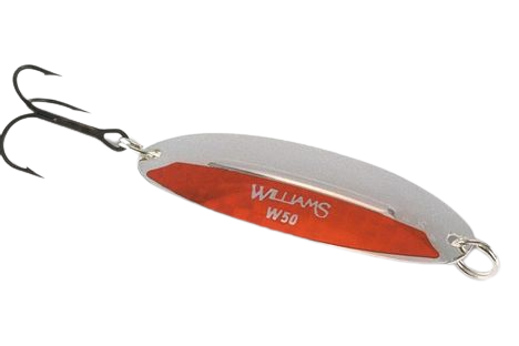 Блесна&nbsp;Williams Wabler&nbsp;40 7гр 57мм FW купить,NaN