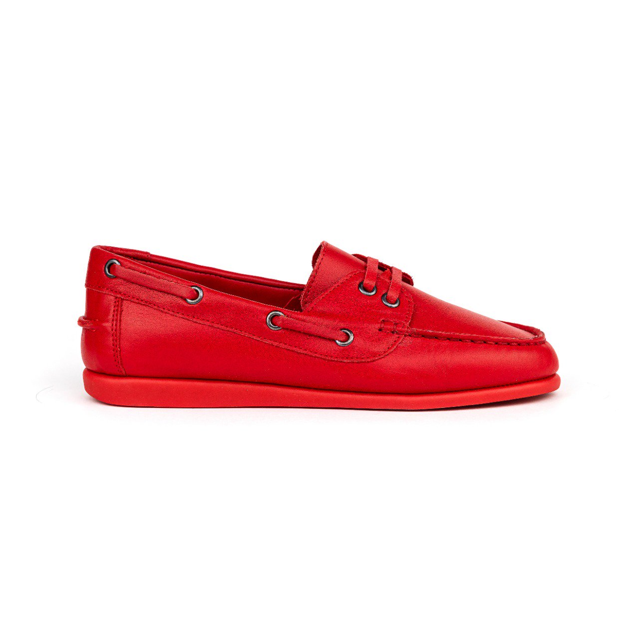 Топсайдеры Gossi G-221KIRMIZI red 37 купить,NaN