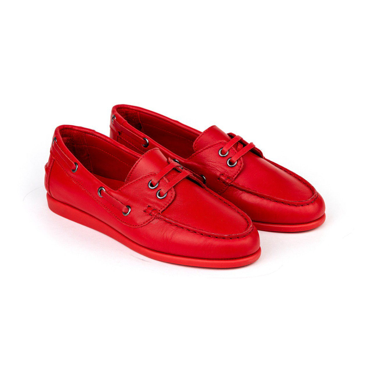 Топсайдеры Gossi G-221KIRMIZI red 37 купить,NaN