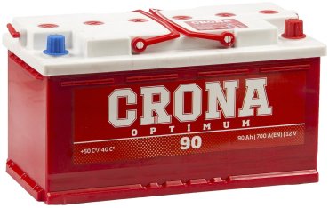 Аккумулятор Crona 90Ah