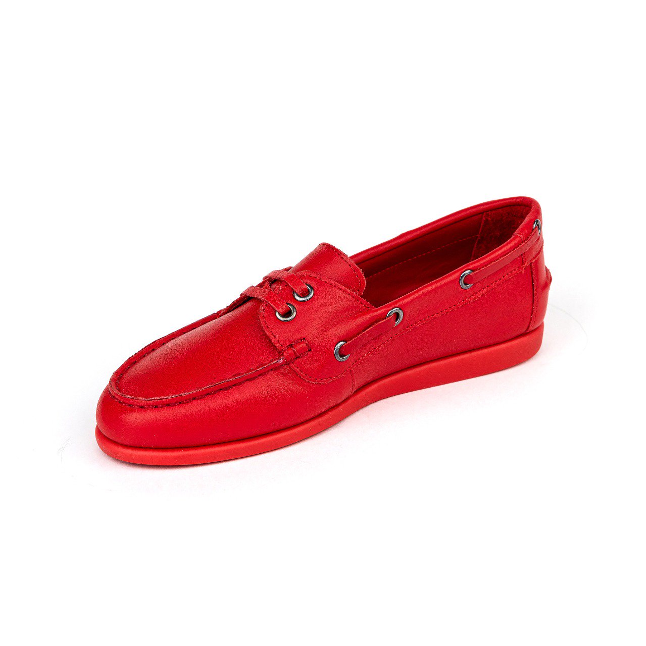 Топсайдеры Gossi G-221KIRMIZI red 37 купить,NaN
