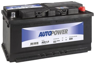 Аккумулятор AUTOPOWER 95Ah