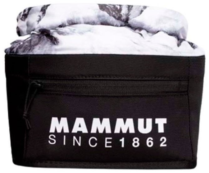 Мешочек для спортивной магнезии Mammut 2050-00280-0001 черный