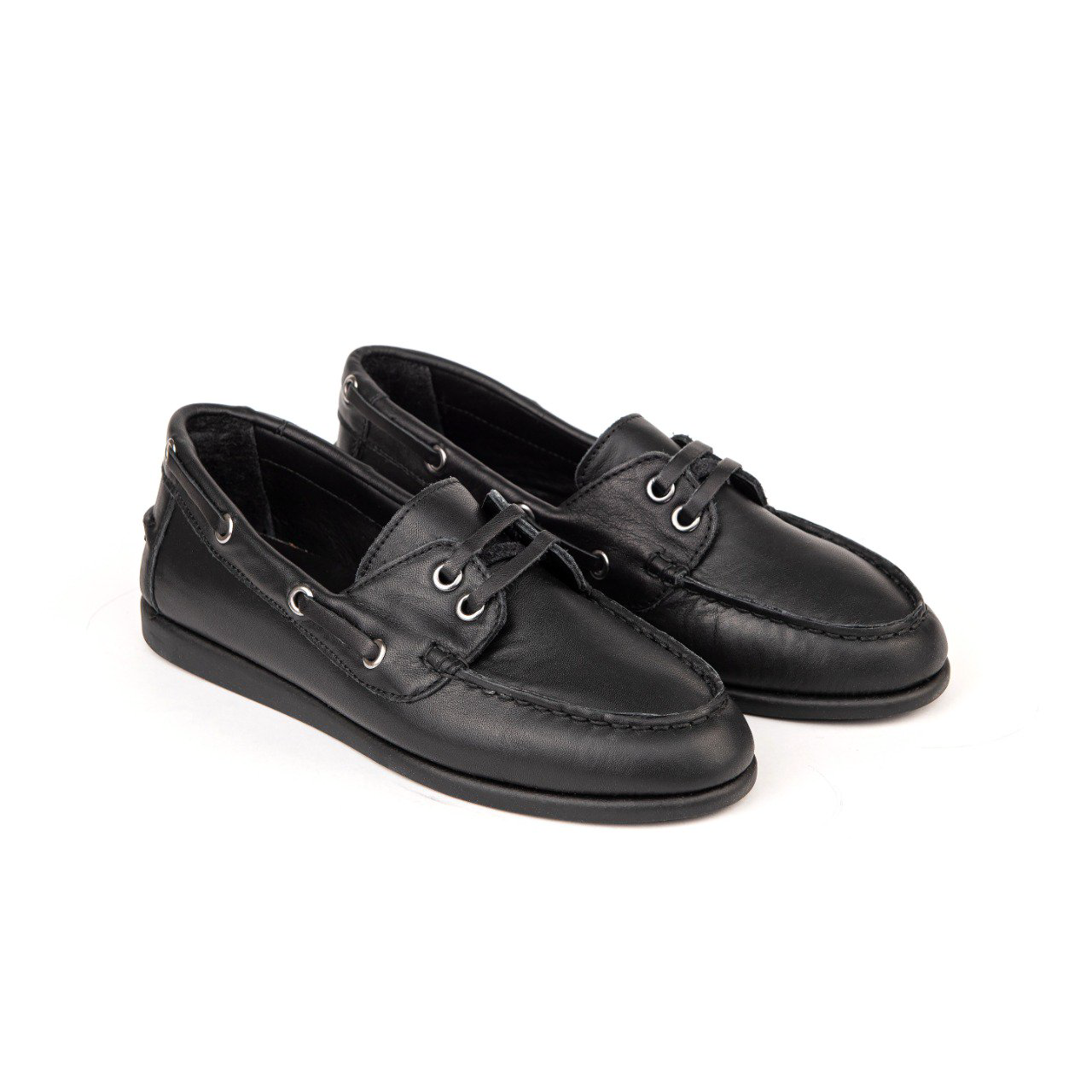 Топсайдеры Gossi G-221SIYAH black 38 купить,NaN