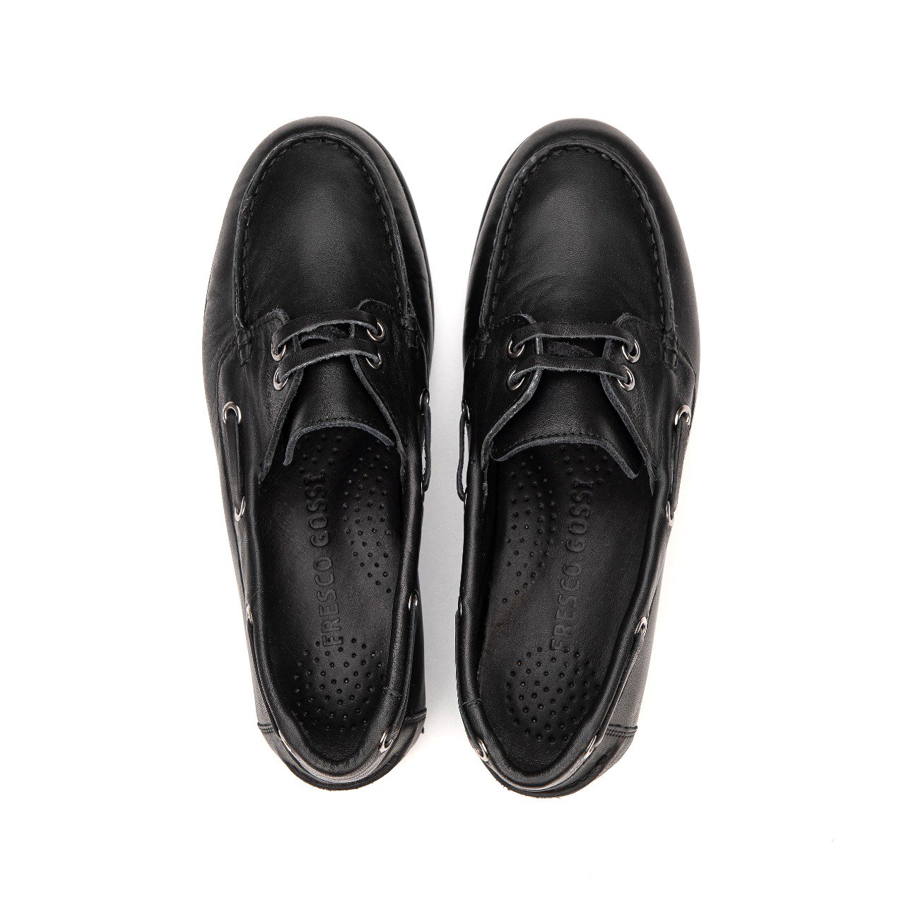 Топсайдеры Gossi G-221SIYAH black 38 купить,NaN