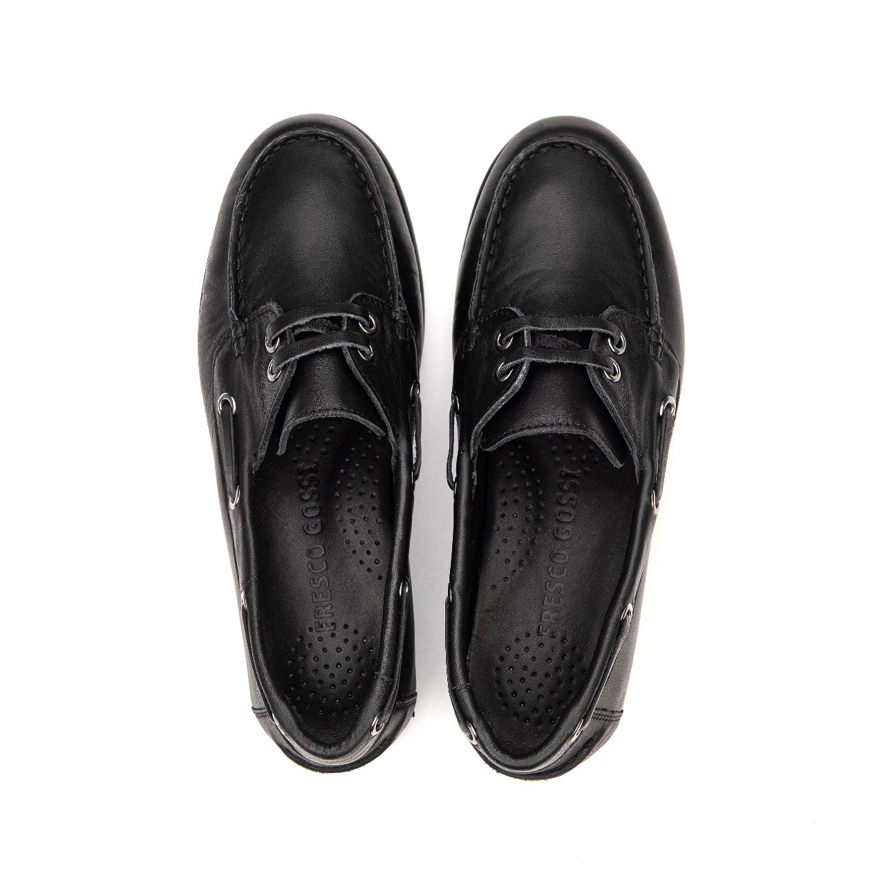 Топсайдеры Gossi G-221SIYAH black 38 купить,NaN