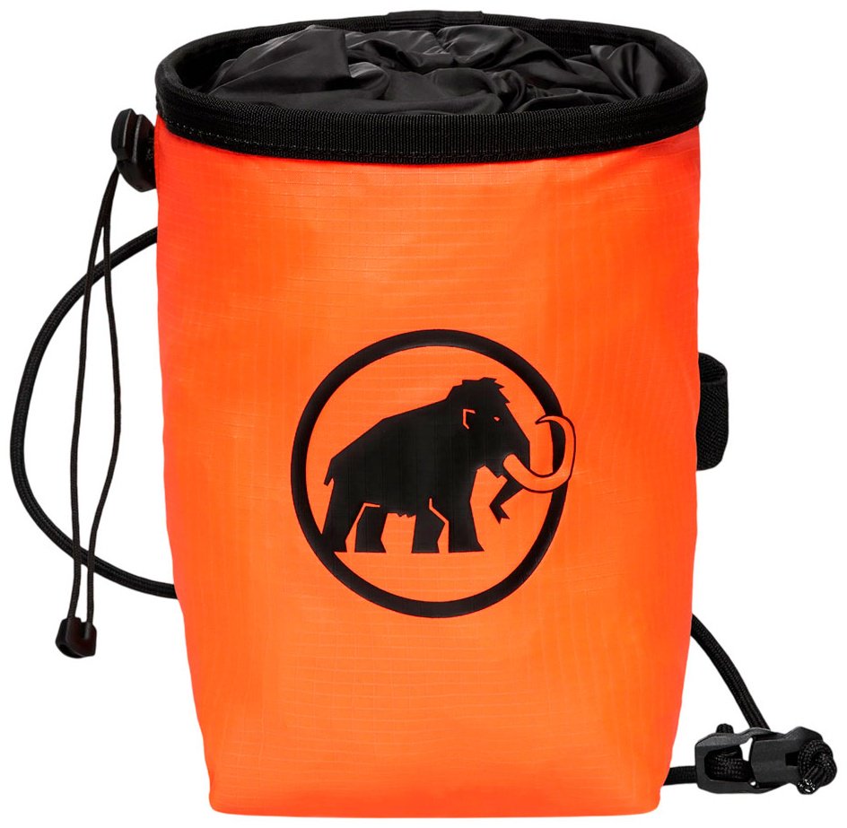 Мешочек для спортивной магнезии Mammut 2050-00480-2228 оранжевый