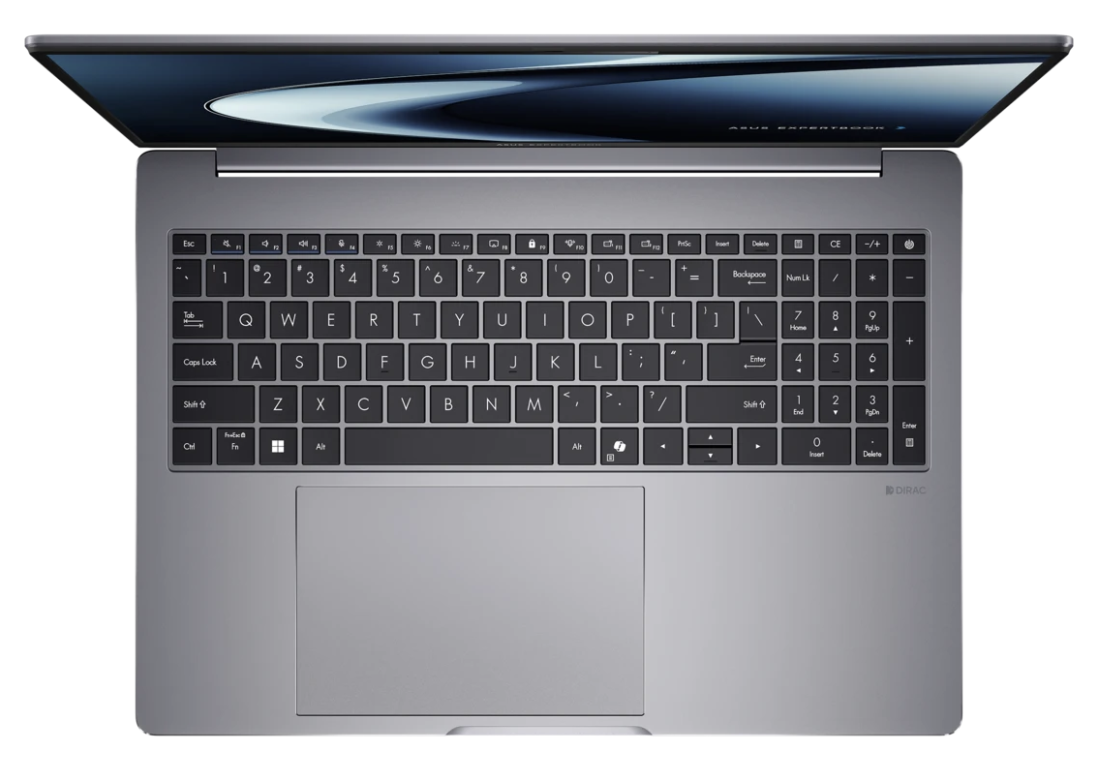 Ноутбук Asus ExpertBook P3605CVA-MB0105 90NX08C1-M003M0 16" Grey купить,NaN