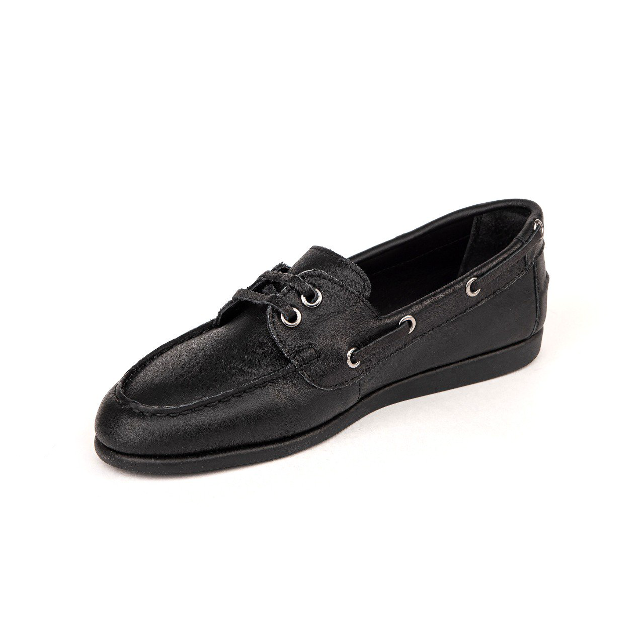 Топсайдеры Gossi G-221SIYAH black 38 купить,NaN