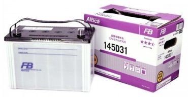 Аккумулятор FURUKAWA FB Altica Premium High-Grade 145D31L 98Ah +/-