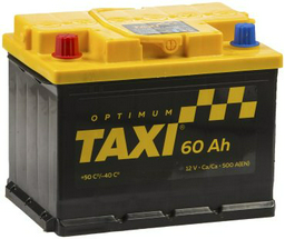 Аккумулятор Taxi 60Ah